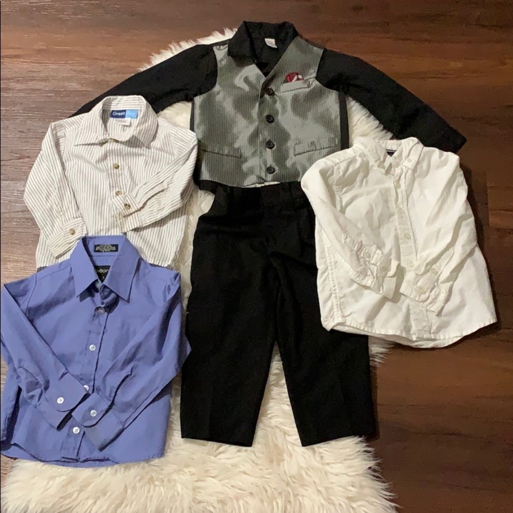 6piece Dress clothes bundle